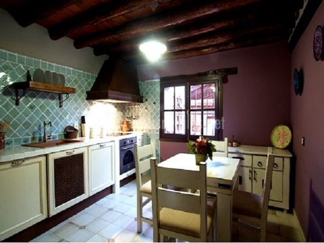 El Rincón de los Bohemios en Brieva (Segovia)