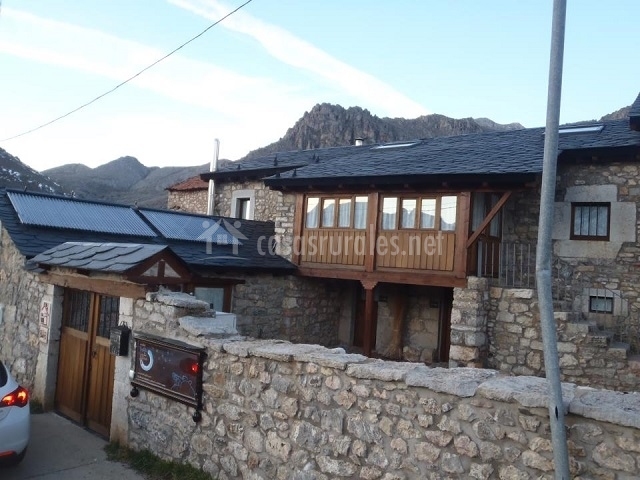 Duendes - Entre Babia y la Luna en Villafeliz De Babia (León)