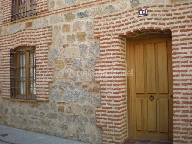 Las Lanchas en Navaluenga (Ávila)