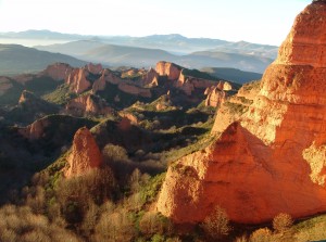 Las Médulas El Bierzo