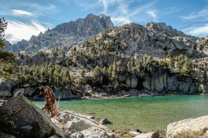 Turismo en la zona de Aigüestortes