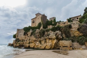 Castillo de Tamarit