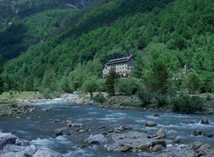 Enclave Parador de Bielsa