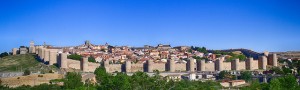 Panoramica de Avila