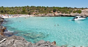Cala Varques, en Mallorca