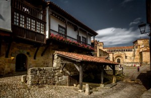 Santillana del Mar