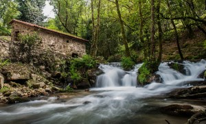 Ribadumia y sus paisajes
