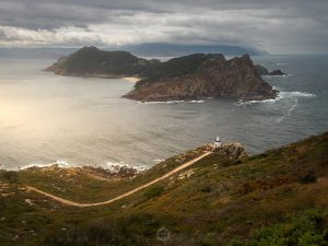 Paisajes de las Islas Cíes