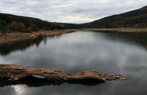 Embalse Cuerda del Pozo
