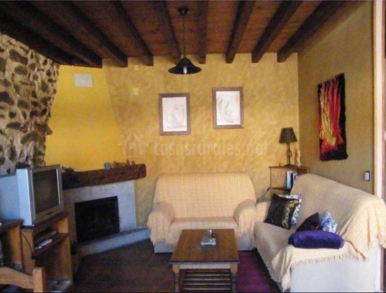 Casa Hebras SPA-Casasrurales.net