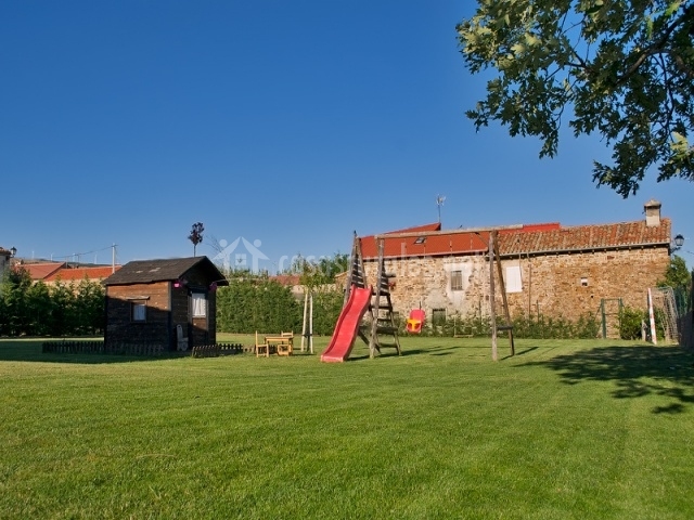 Casa rural Garagüeta-Casasruralesnet