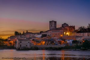 Panorámica de Zamora, un lugar para descubrir