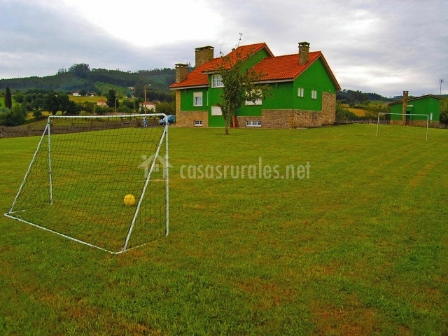 Albergue rural El Perro Verde-Casasrurales.net