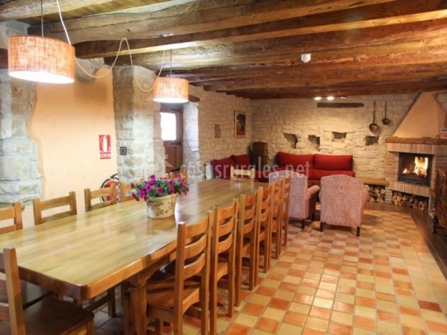 Casa Rural Fernandoegea-Casasrurales.net