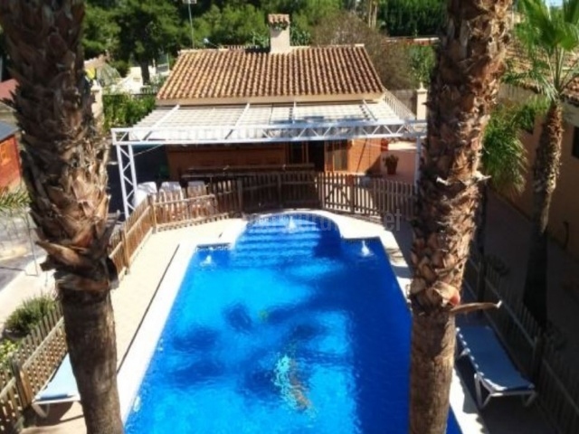 Chalet Peña las Águilas-Casasrurales.net