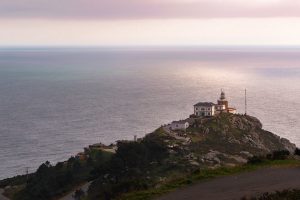 Finisterre con vistas