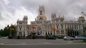 Madrid centro