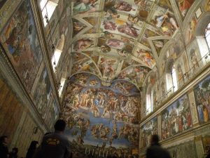 Capilla Sixtina