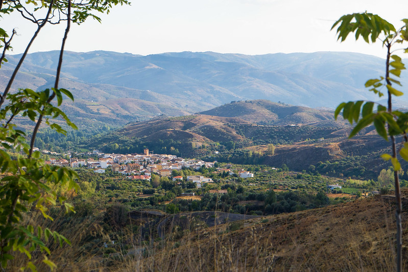 Órgiva, la capital de La Alpujarra