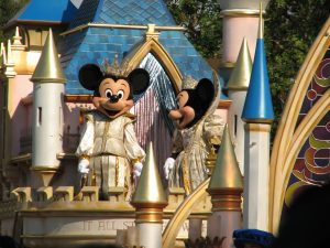 Viajar al mundo de Disney