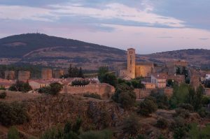 Descubre el pueblo histórico de Buitrago de Lozoya
