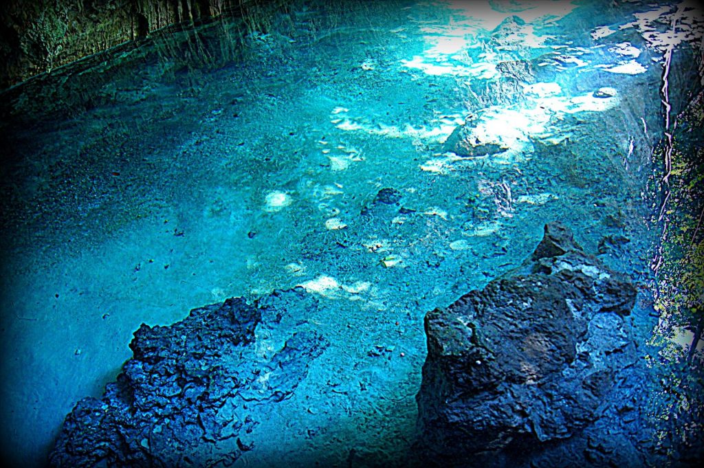 Vistas de las aguas