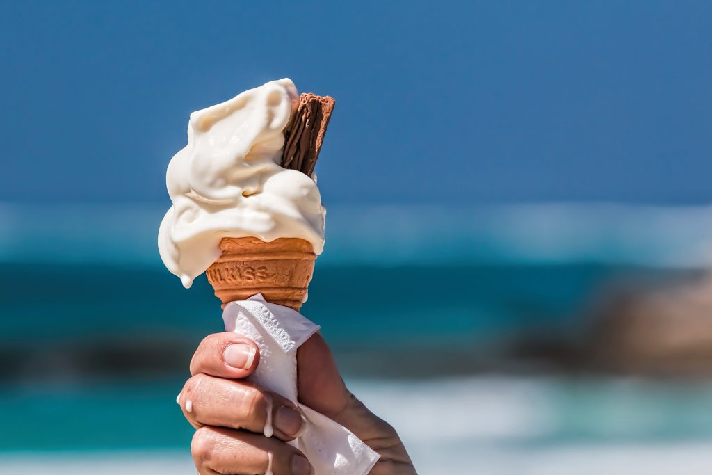 Segundo mejor helado de España