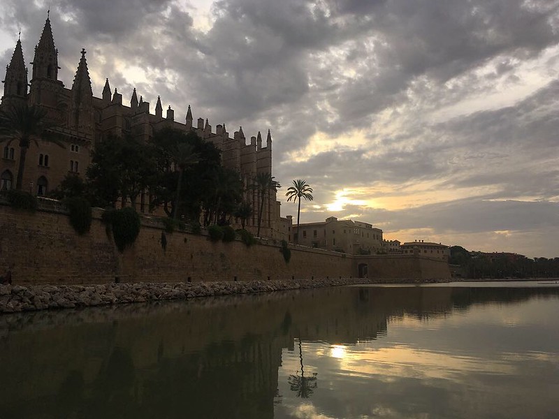 Palma de Mallorca como destino