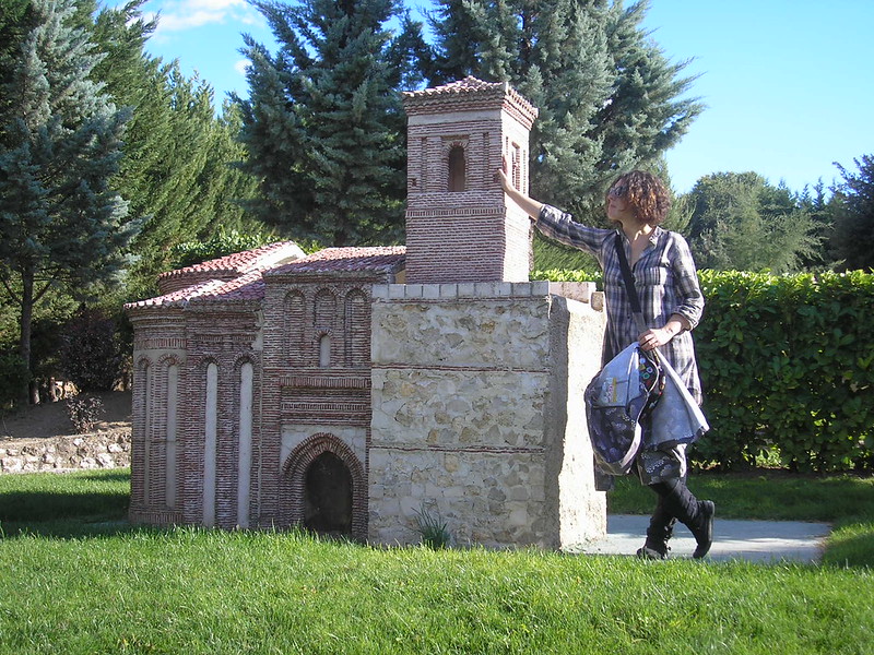 Parque del Mudéjar