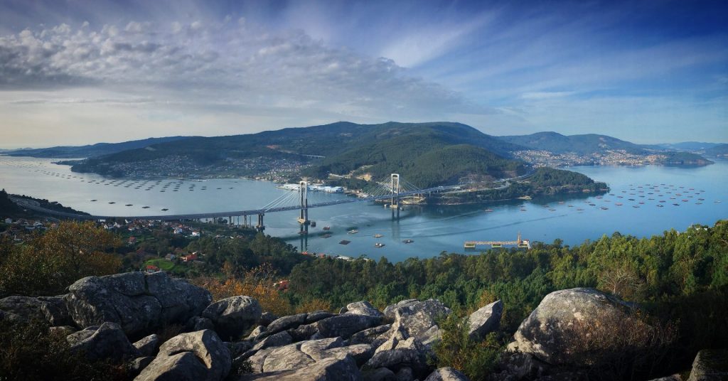 Vigo desde lejos