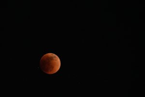 Un eclipse