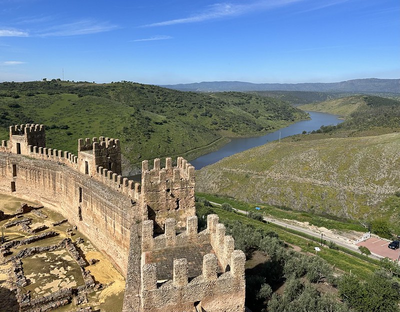 Castillo de Baños de la Encina