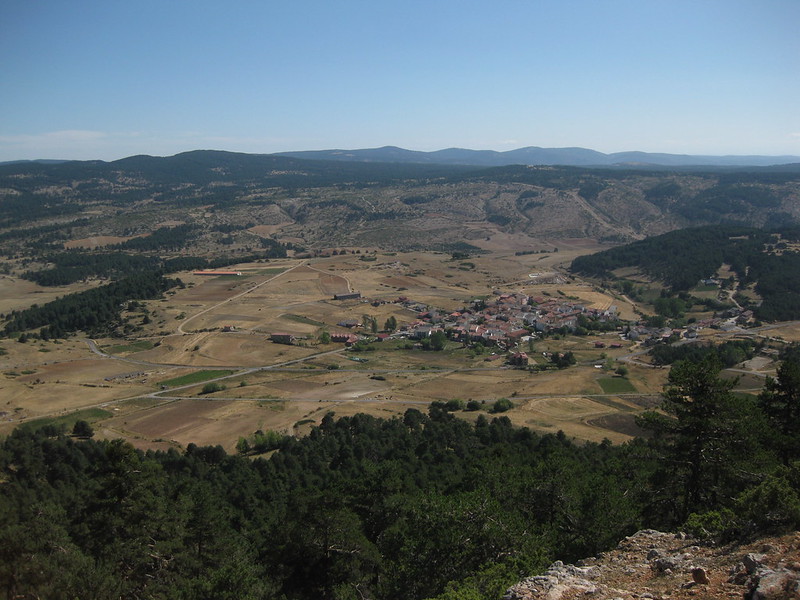Vistas de Griegos