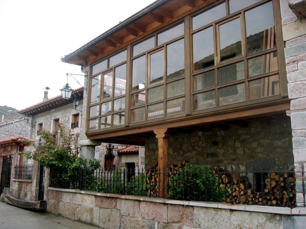 Puebla de Lillo, en León