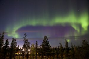 Auroras boreales
