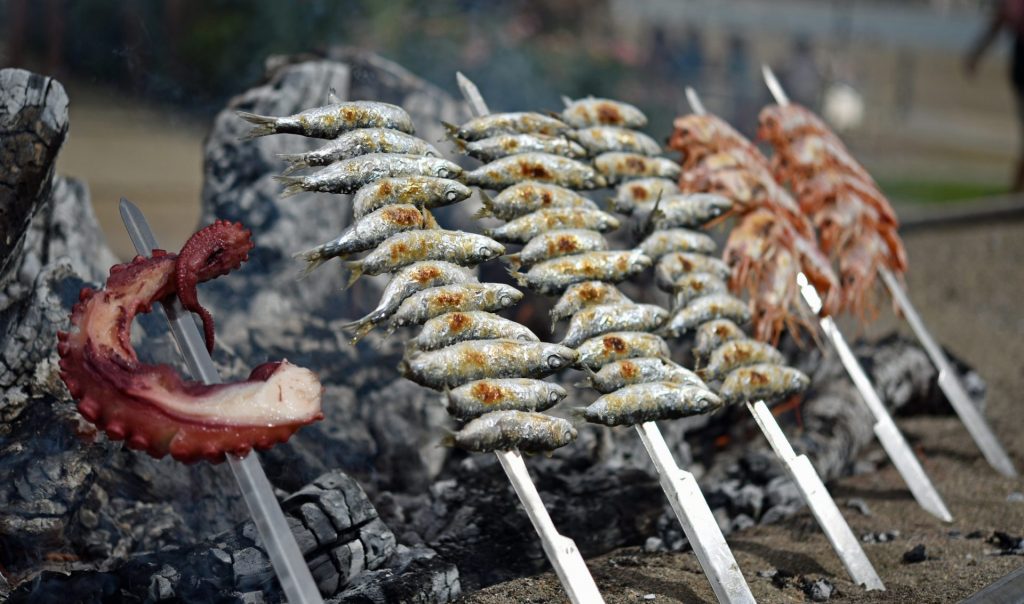 Gastronomía de Málaga
