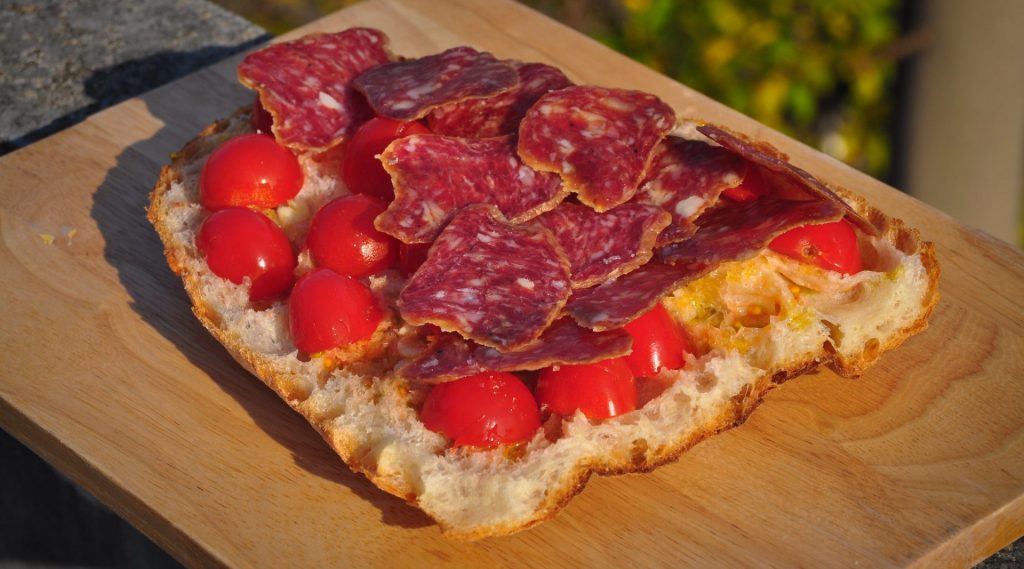 Gastronomía de Barcelona
