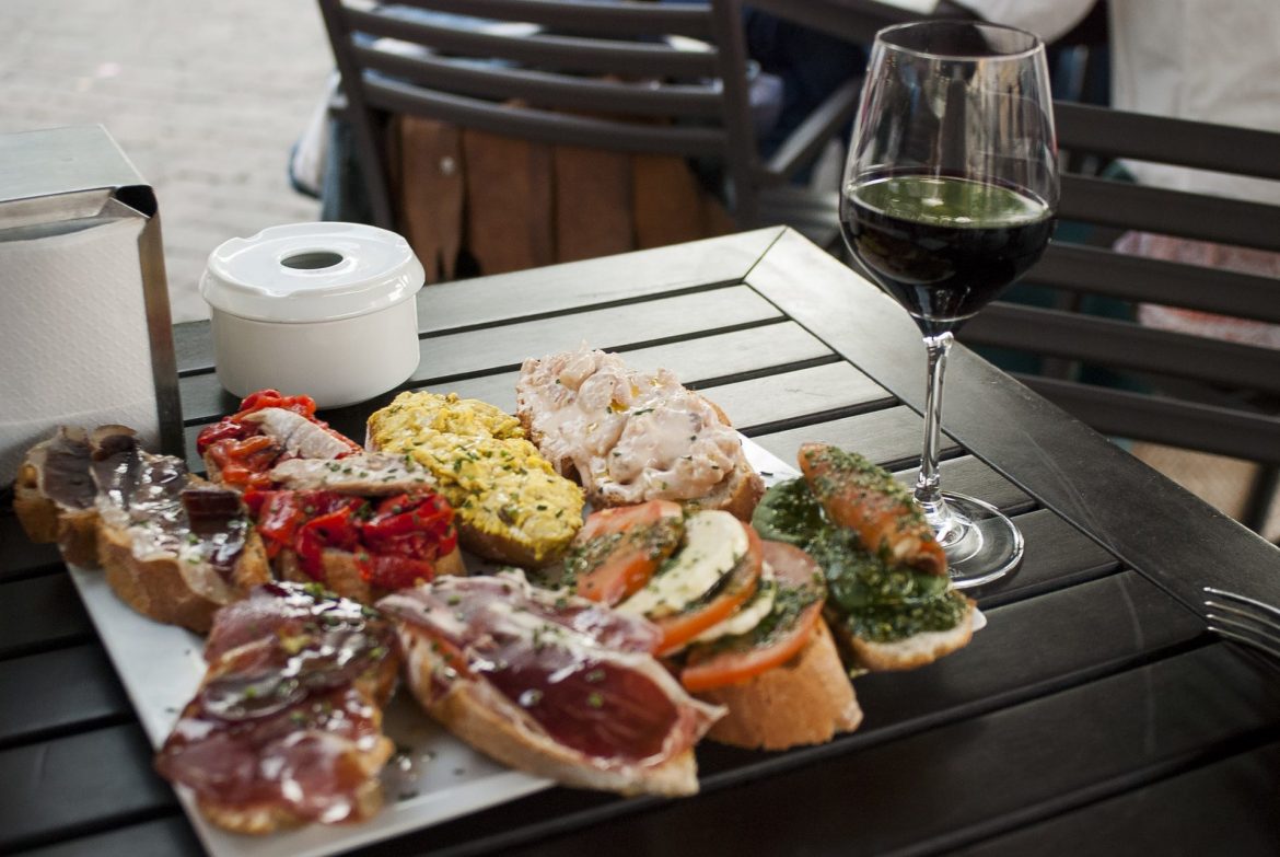 Tapeando