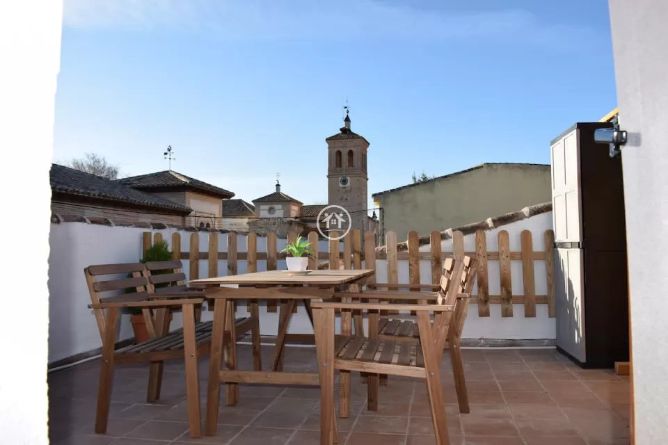 Apartamento rural Mercedes