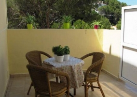 Apartamento Tipo B-4