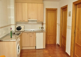 Apartamento Bajo derecha