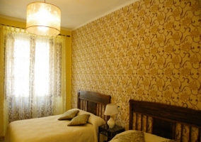 Habitación doble 2