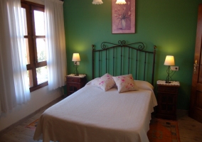 Dormitorio doble 5