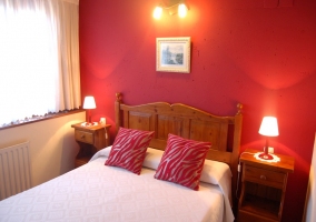 Dormitorio doble 6