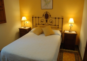 Dormitorio doble 9