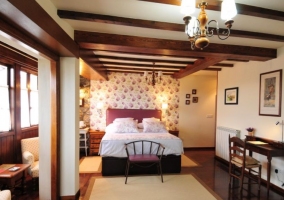 Habitación 2 Junior Suite