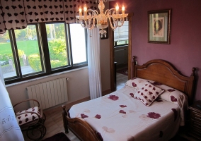 Habitación Familiar
