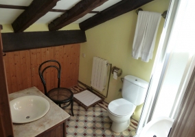 Habitación Llerosos