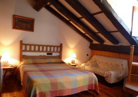 Habitación Cuera