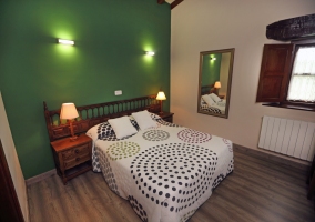 Habitación doble